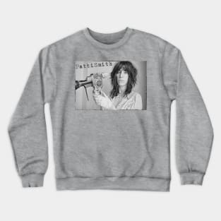 shoot it Crewneck Sweatshirt